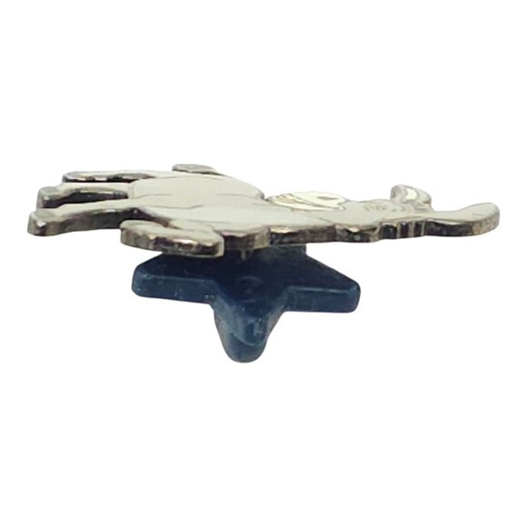 Universal Studios Orlando 2007 Donkey Shrek 4D Ride Pin Pinback Dreamworks - Picture 5 of 7